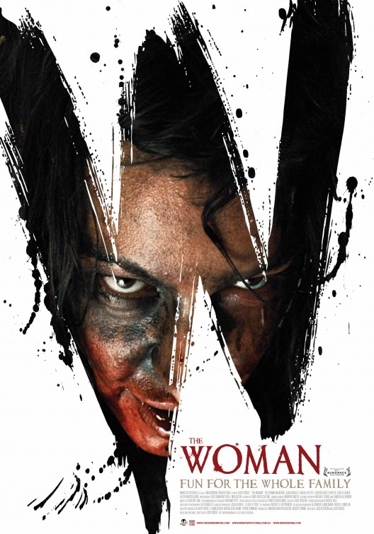 The Woman Movie Poster