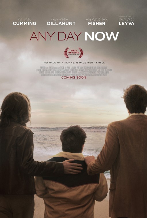 Any Day Now Movie Poster