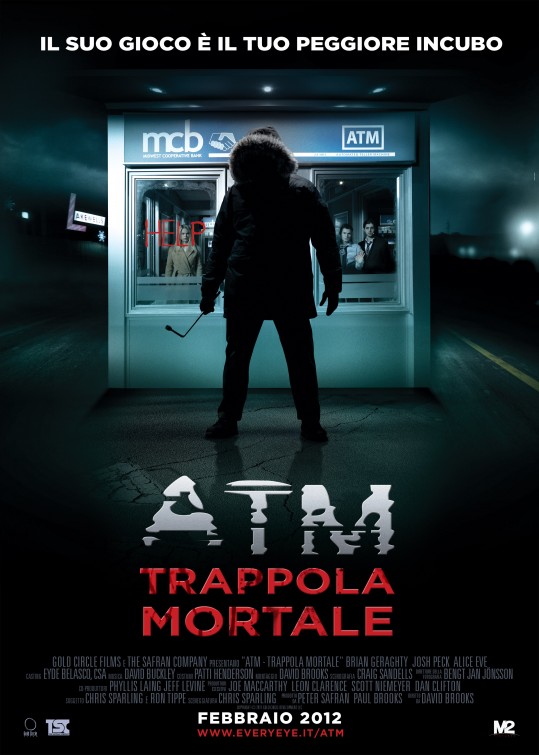 ATM Movie Poster