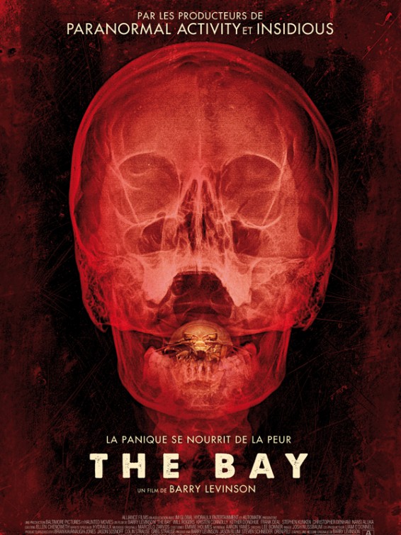 The Bay Movie Poster