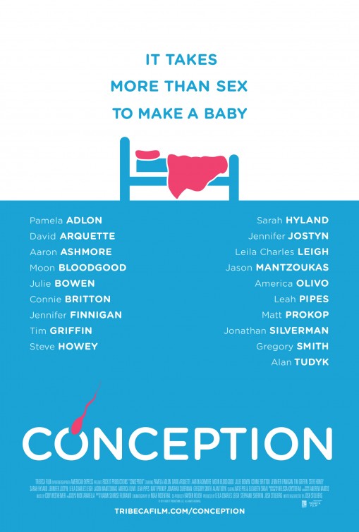 Conception Movie Poster