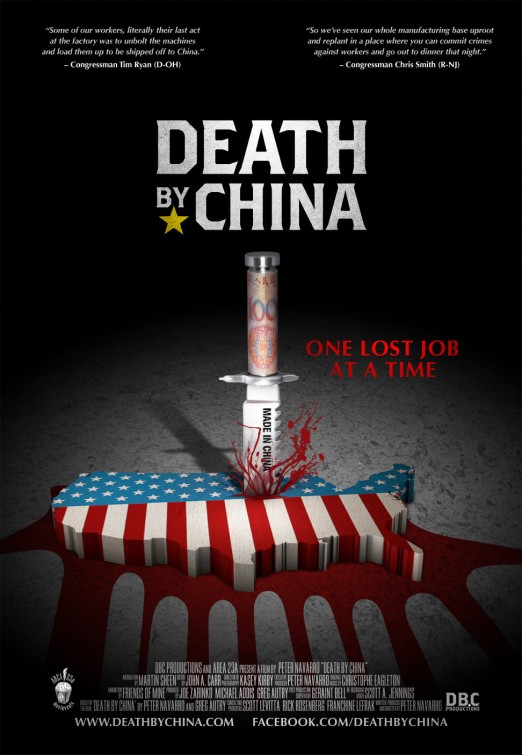 Death by China Movie Poster