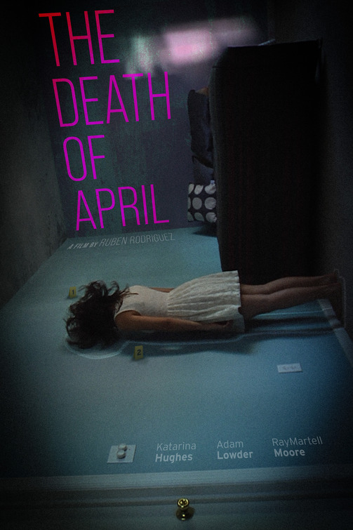 The Death of April Movie Poster