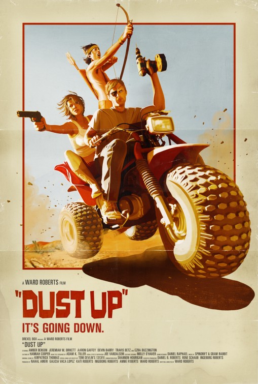 Dust Up Movie Poster