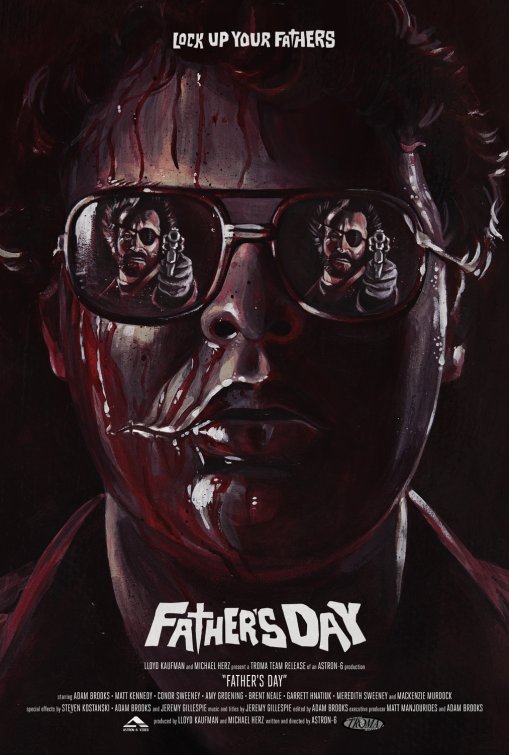 Father's Day Movie Poster