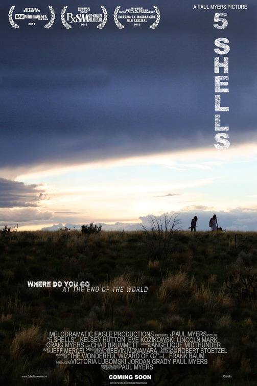 5 Shells Movie Poster