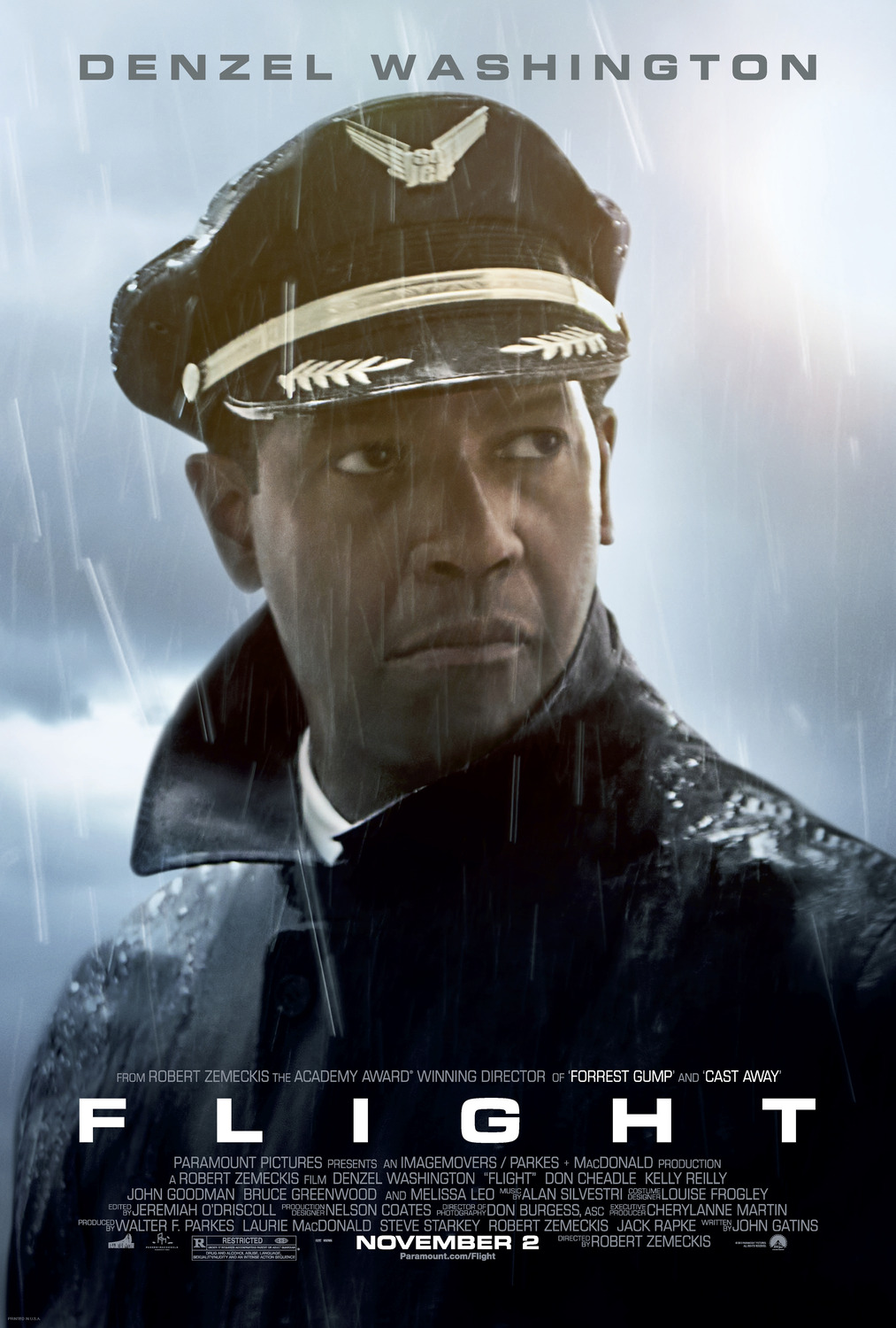 Extra Large Movie Poster Image for Flight (#3 of 6)