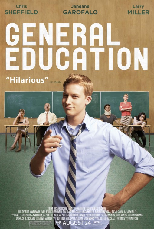 General Education Movie Poster