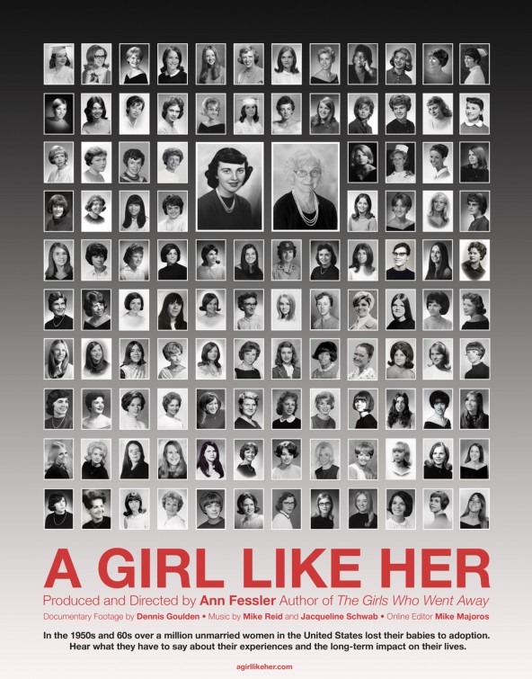A Girl Like Her Movie Poster