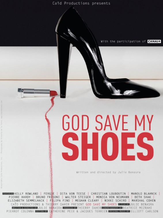 God Save My Shoes Movie Poster