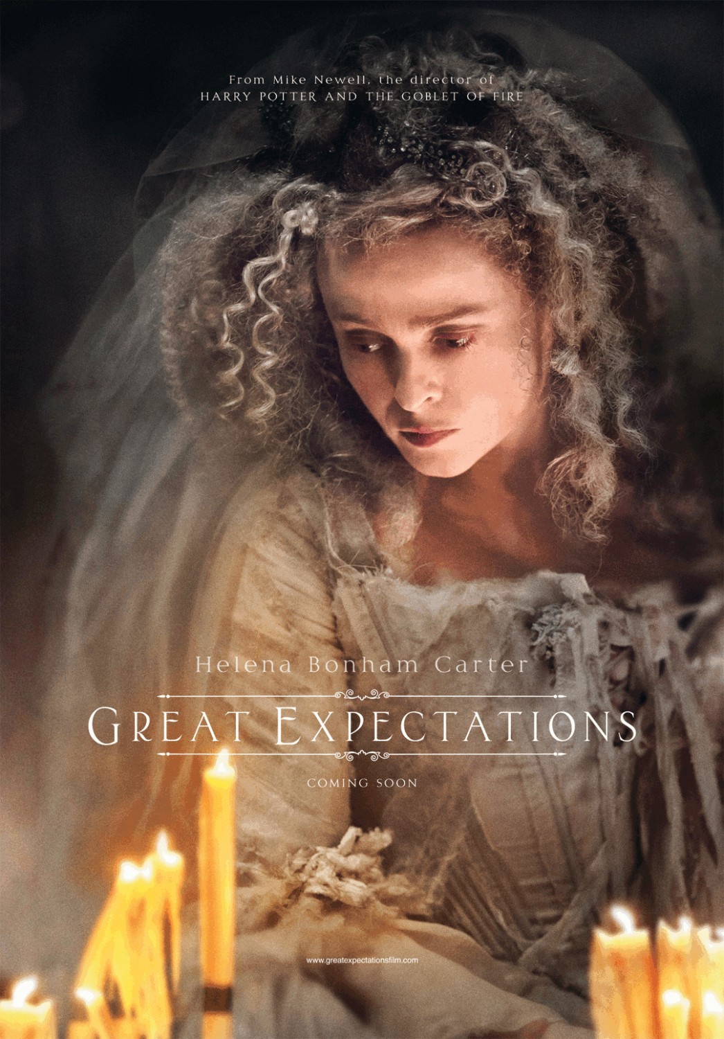Extra Large Movie Poster Image for Great Expectations (#6 of 6)