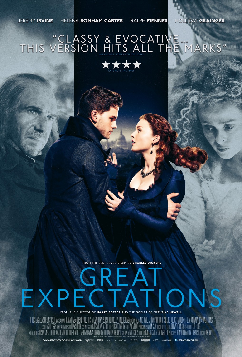 Extra Large Movie Poster Image for Great Expectations (#1 of 6)