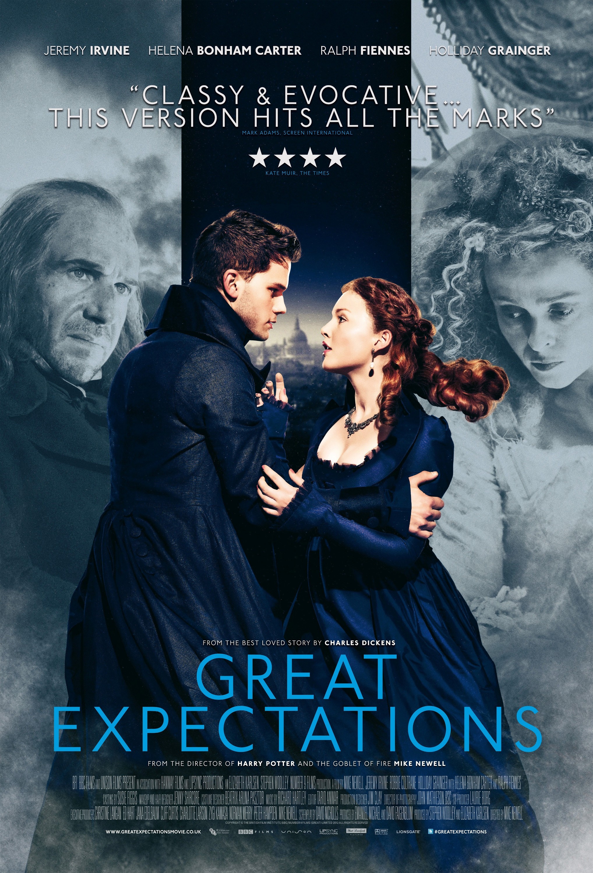 Mega Sized Movie Poster Image for Great Expectations (#1 of 6)