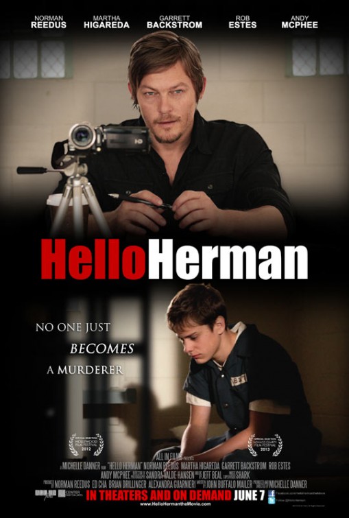 Hello Herman Movie Poster