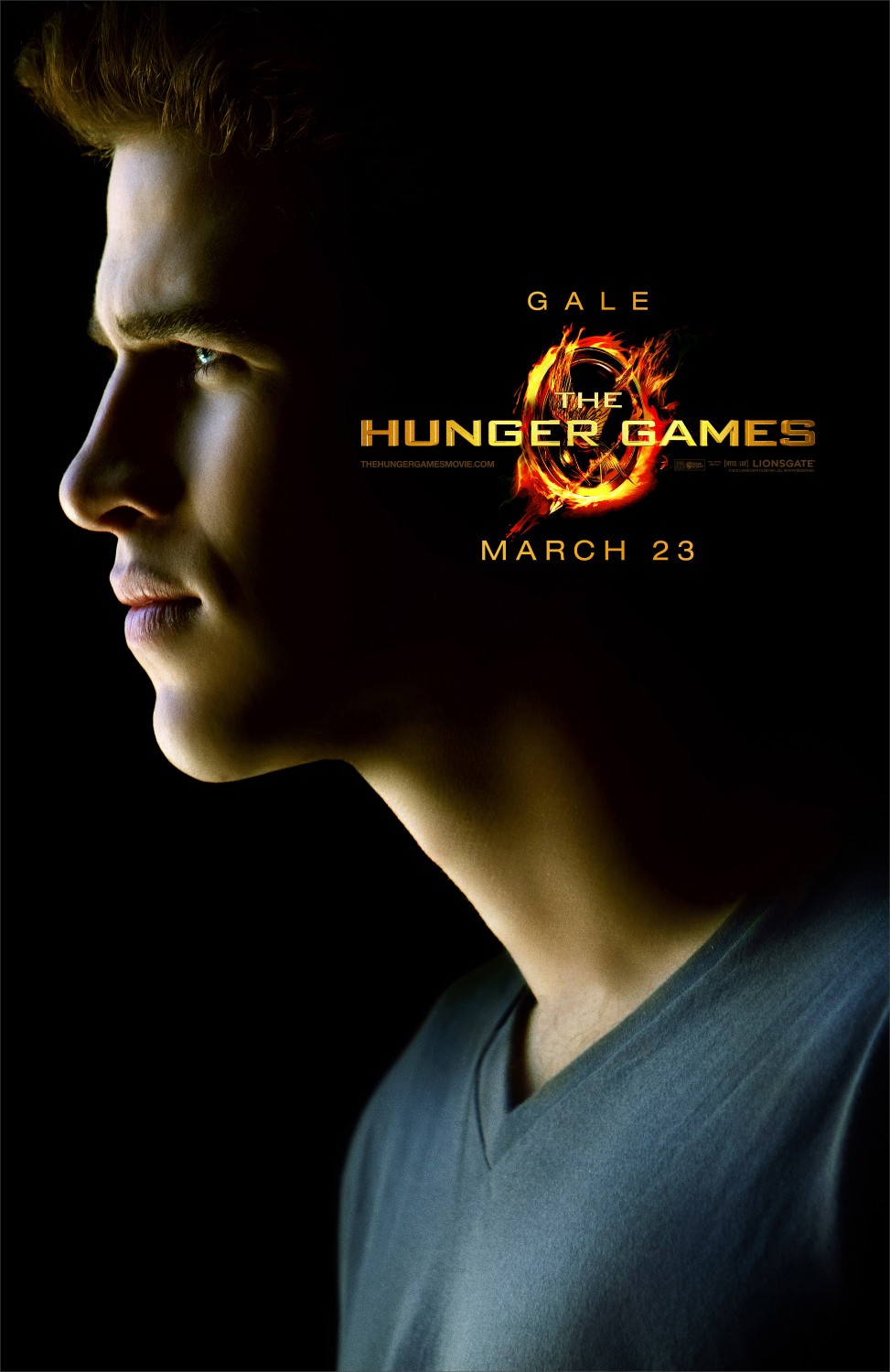 Extra Large Movie Poster Image for The Hunger Games (#17 of 28)