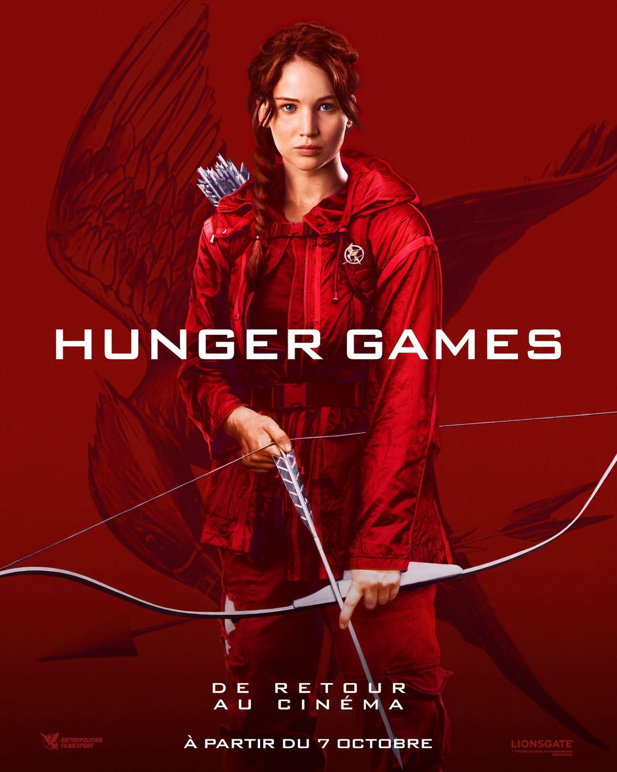 Extra Large Movie Poster Image for The Hunger Games (#30 of 31)