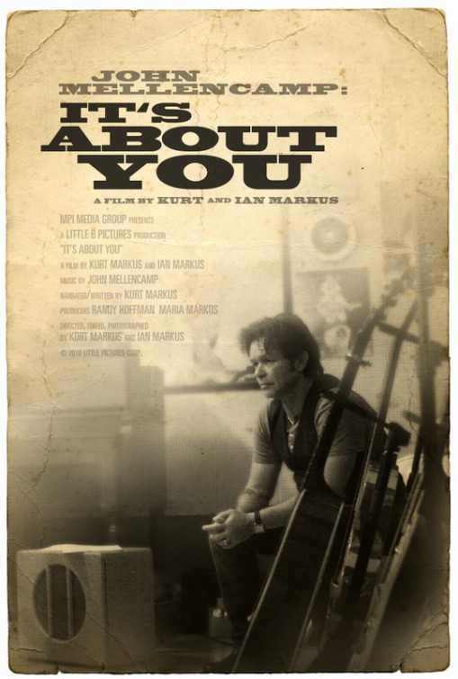 It's About You Movie Poster