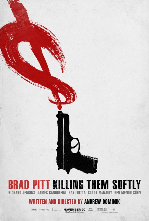 Killing Them Softly Movie Poster