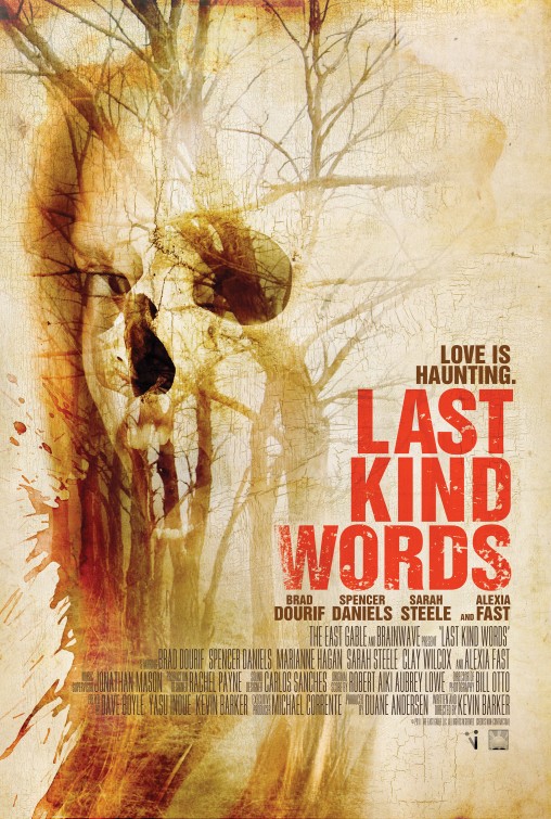 Last Kind Words Movie Poster