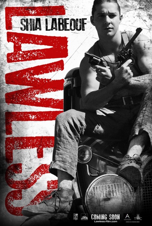 Lawless Movie Poster