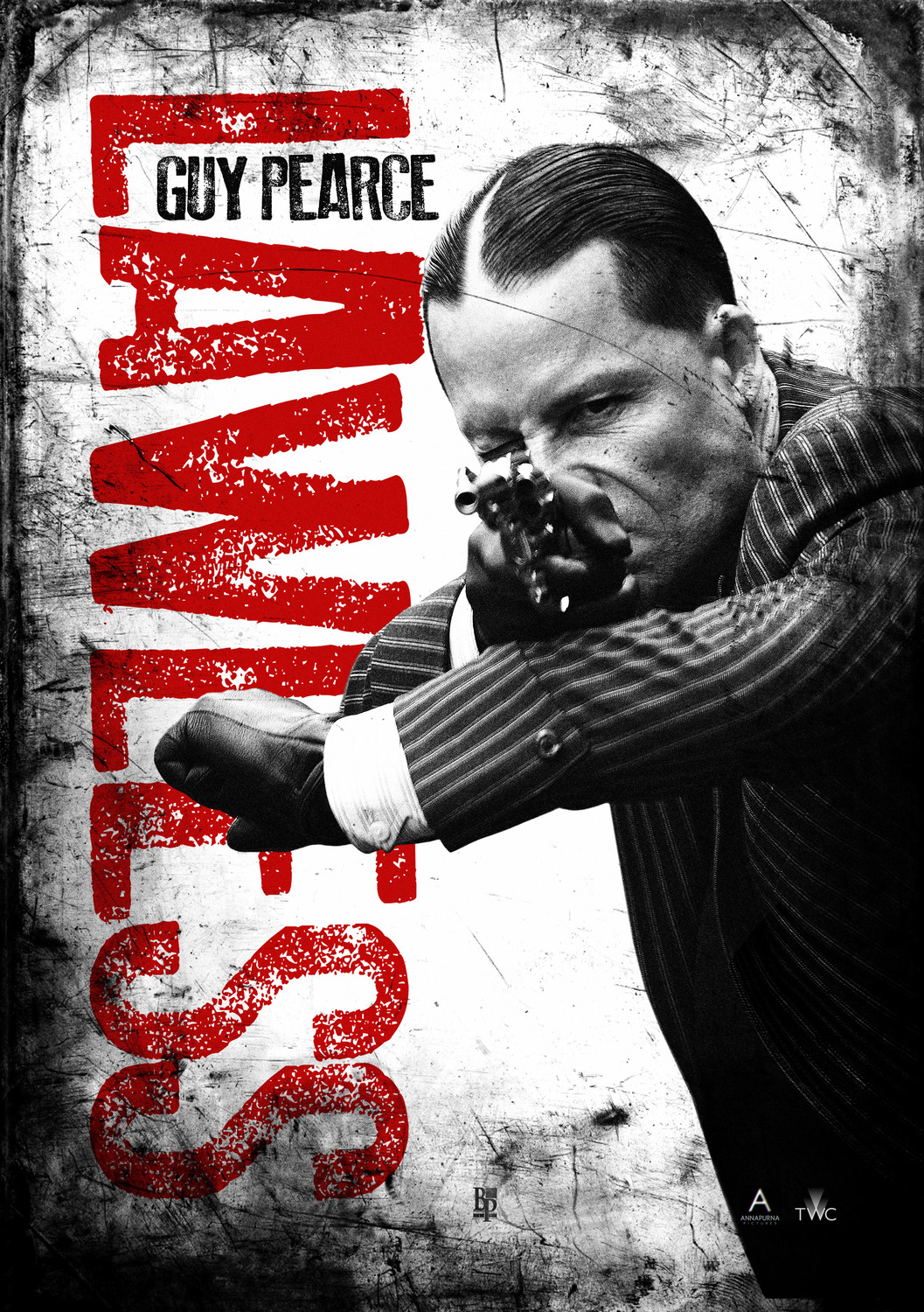 Extra Large Movie Poster Image for Lawless (#6 of 14)
