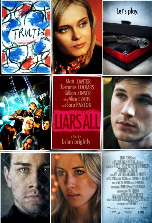 Liars All Movie Poster