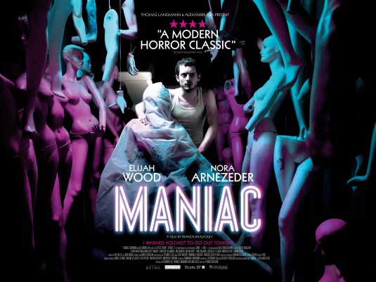 Maniac Movie Poster
