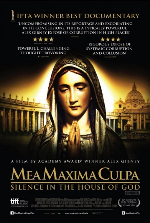 Mea Maxima Culpa: Silence in the House of God Movie Poster
