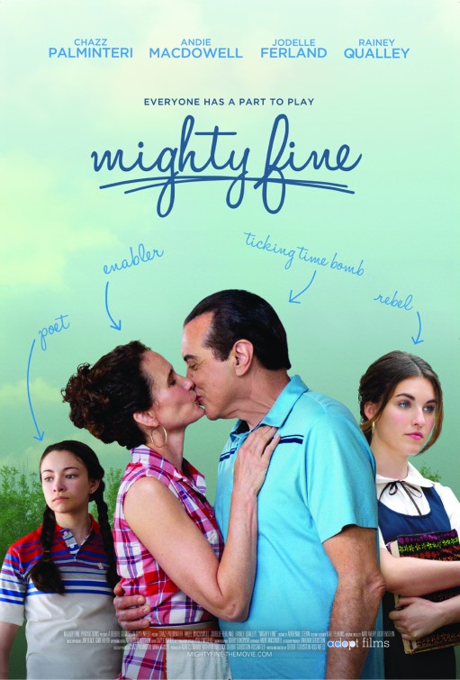 Mighty Fine Movie Poster