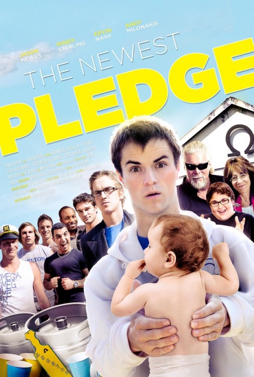 The Newest Pledge Movie Poster