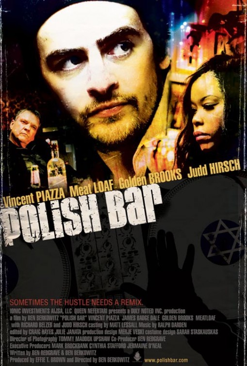 Polish Bar Movie Poster