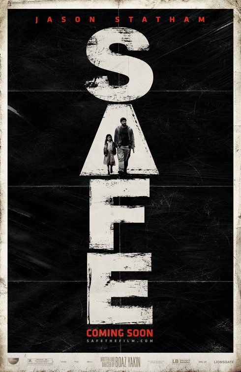 Safe Movie Poster