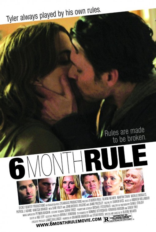 6 Month Rule Movie Poster