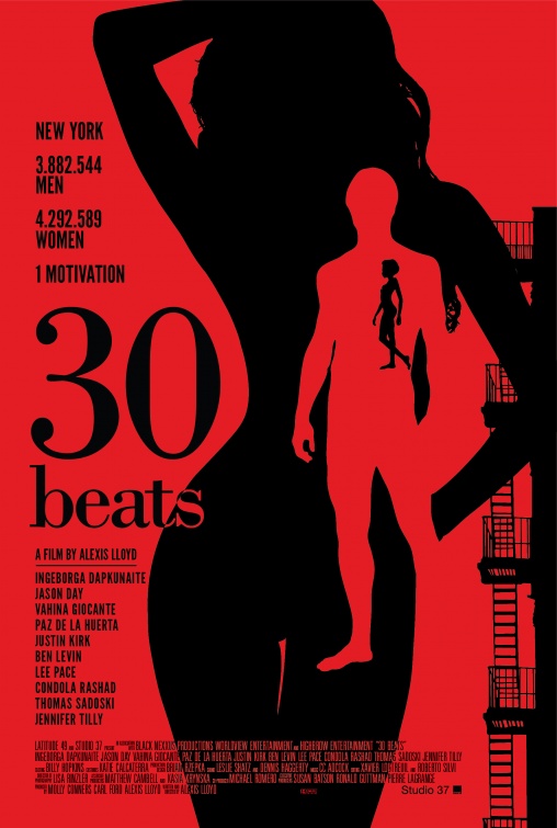30 Beats Movie Poster