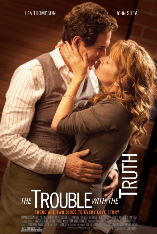 The Trouble with the Truth Movie Poster