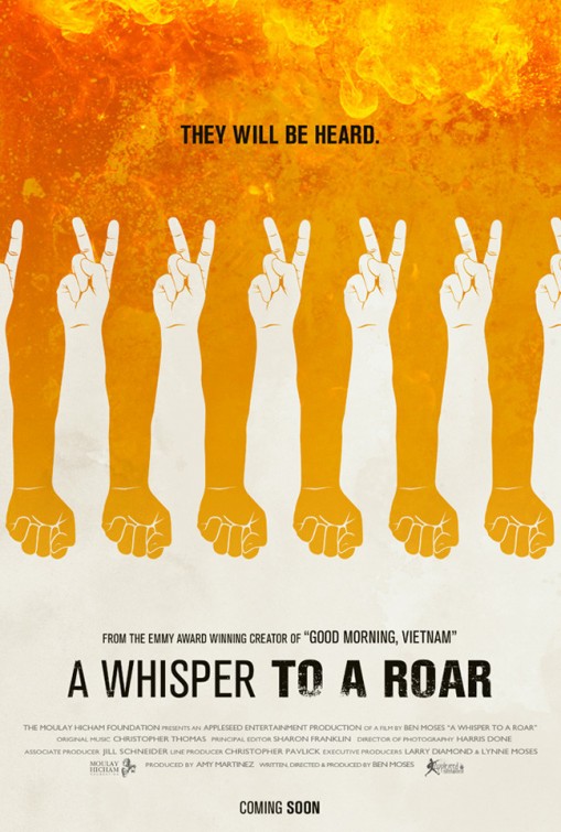 A Whisper to a Roar Movie Poster