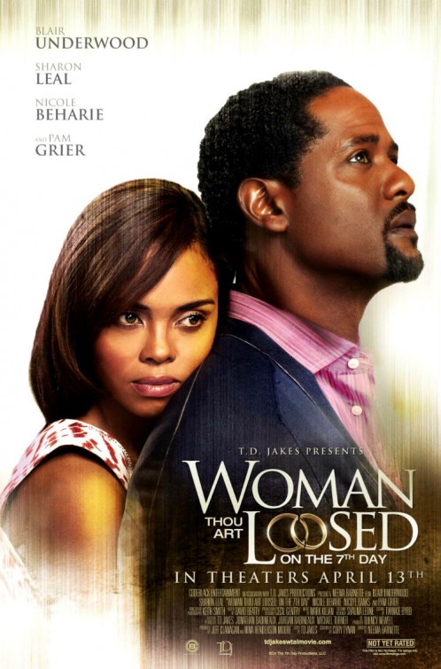 Woman Thou Art Loosed: On the 7th Day Movie Poster