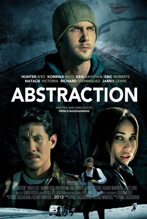 Abstraction Movie Poster