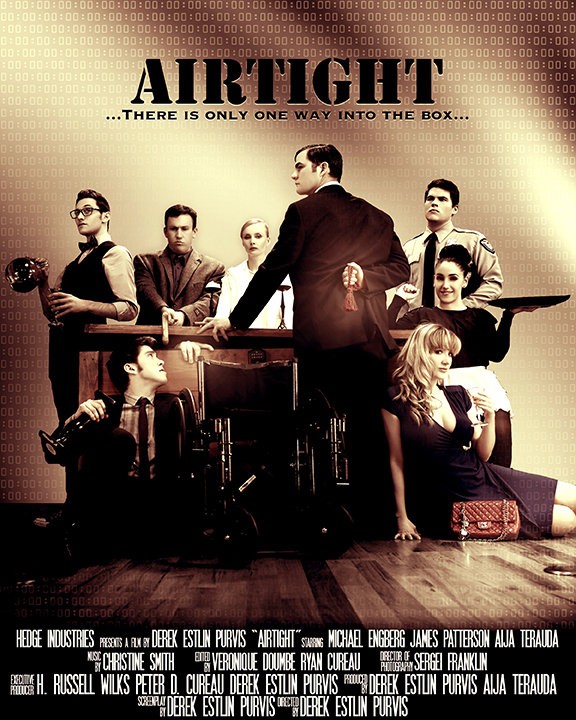 Airtight Movie Poster