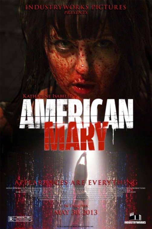 American Mary Movie Poster