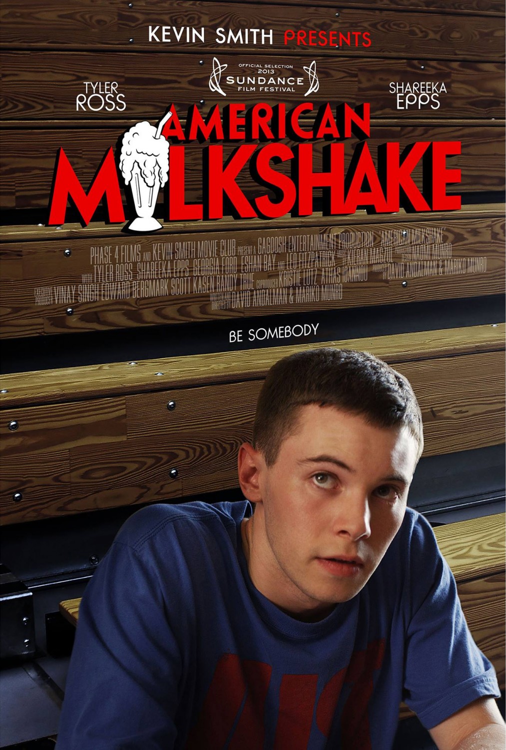 Extra Large Movie Poster Image for American Milkshake 