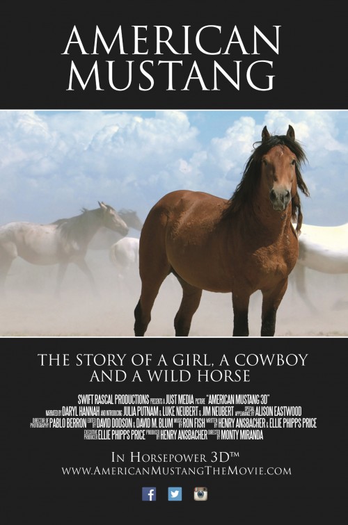 American Mustang Movie Poster