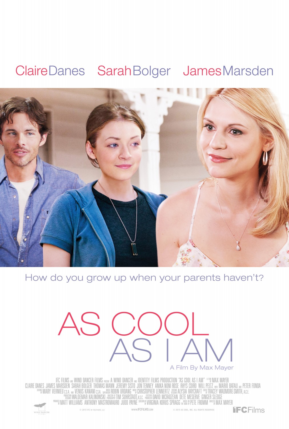 Extra Large Movie Poster Image for As Cool as I Am 