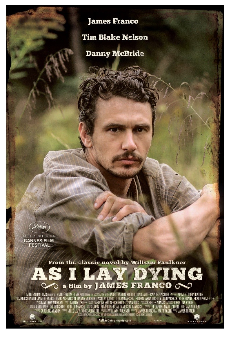 Extra Large Movie Poster Image for As I Lay Dying (#2 of 2)