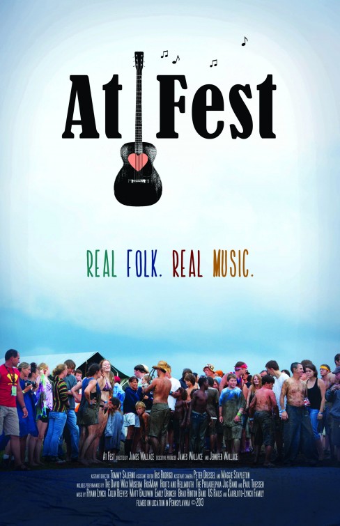 At Fest Movie Poster