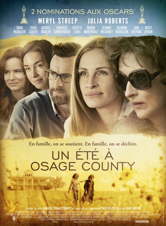 August: Osage County Movie Poster