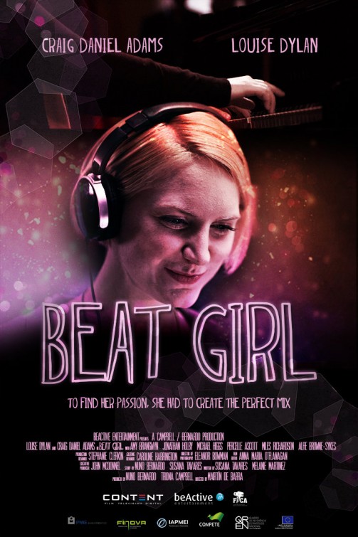 Beat Girl Movie Poster