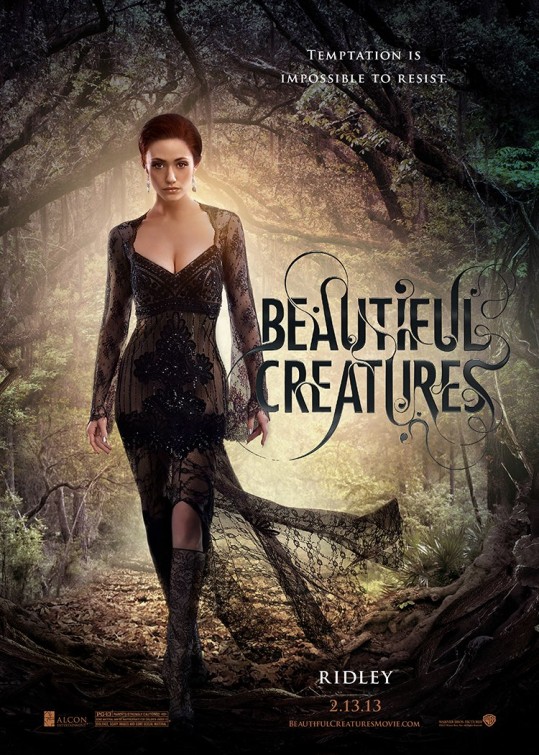 Beautiful Creatures Movie Poster