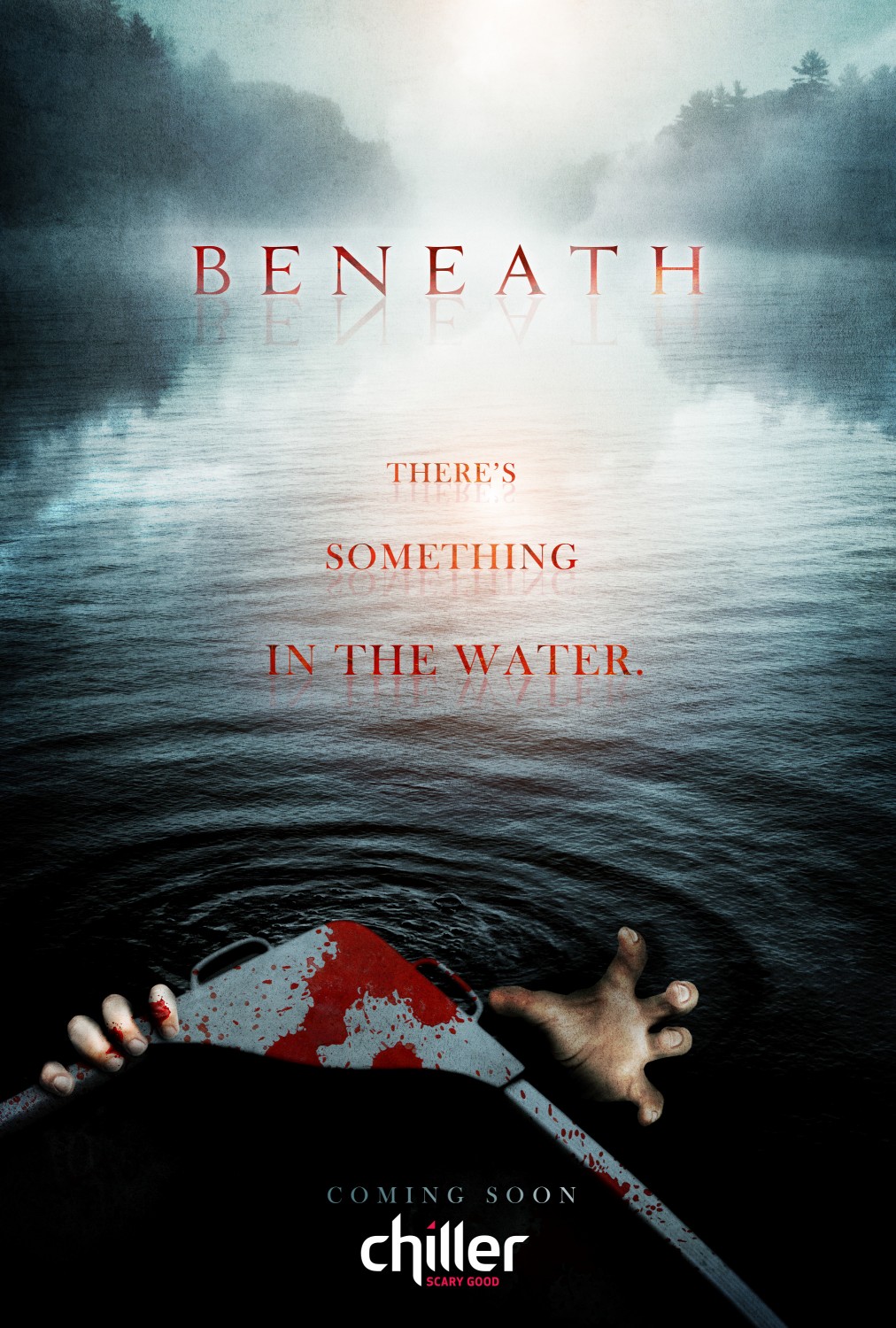 Extra Large Movie Poster Image for Beneath (#2 of 2)