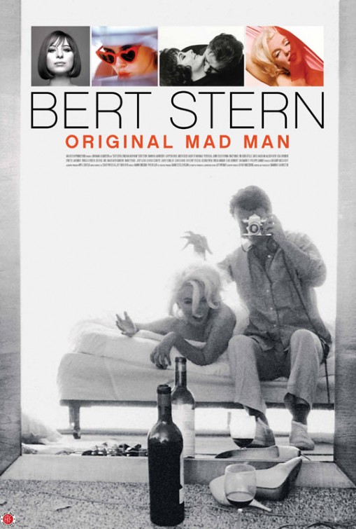 Bert Stern: Original Madman Movie Poster